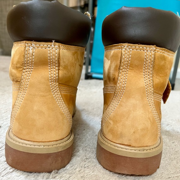 Men’s Timberland boots - Picture 6 of 9